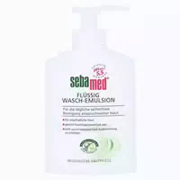 Sebamed Flüssig Waschemulsion M Olive M 200 Ml