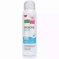Sebamed Frische Deo 75 ml Körperpflege