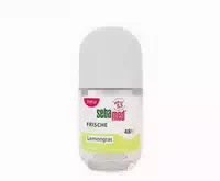 Sebamed Frische Deo Lemongras 50 Ml Körperpflege