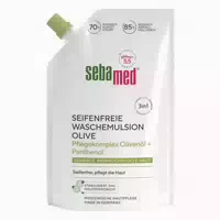 Sebamed Flüssig Wasch Emulsion 50 ml Flüssigseife