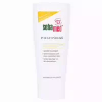 Sebamed Pflegespülung Für Normales Und Trockenes Haar