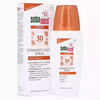 Sebamed Sonnenschutz Spray Lsf 30 150 Ml