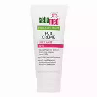 Sebamed Trockene Haut 10% Urea Akut Fußc 100 Ml
