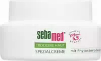 Sebamed Trockene Haut Spezialcreme 50 Ml Creme