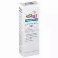 Sebamed Unreine Haut Anti Pickel Gel 10 ml Gel