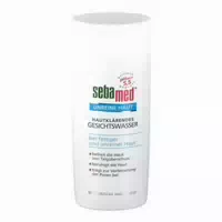 Sebamed Unreine Haut Hautklärendes Gesichtswasser 200 ml Lösung