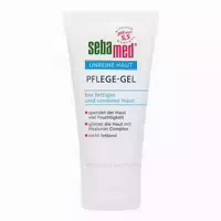 Sebamed Unreine Haut Pflege Gel 50 Ml Gel