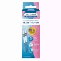 Testamed Schwangerschaft Frühtest 1 st Test