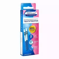 Testamed Schwangerschafts Frühtest Teststreifen 1 st
