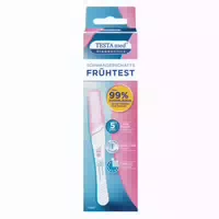 Testamed Schwangerschaftstest 1er 1 Packung Test
