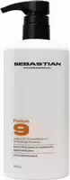 Sebastian Potion 9 Nourishing Shampoo 50 ml