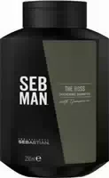 Sebastian Seb Man The Boss Thickening Shampoo 250 ml