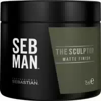Sebastian Seb Man The Sculptor Matte Clay