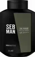 Sebastian Seb Man The Purist Purifying Shampoo