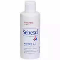 Sebexol Antifett 2 0 Waschgel