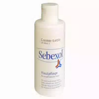 Sebexol Creme Lotio 150 Ml Lotion
