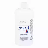 Sebexol Creme Lotio 50 Ml Lotion