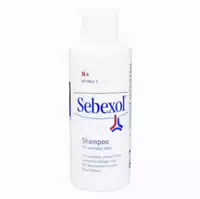 Sebexol N Shampoo 150 Ml Shampoo
