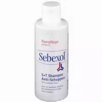 Sebexol S T Anti Schuppen Shampoo