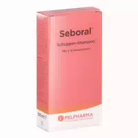 Seboral Schuppen Shampoo