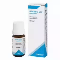 Secelo Glo Spagyrisch Peka Globuli