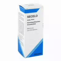 Secelo Spag Peka Tropfen