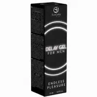 Secretplay Verzögerungscreme Delay Gel 15 Ml