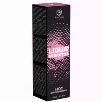 Secret Play Liquid Vibrator Hot