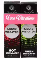 Secret Play Sweet Love Foreplay Gel