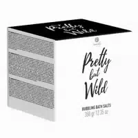 Secretplay Hübsches, aber Wild Sprudelndes Badesalz 350 g
