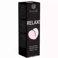 Secret Play Relax Anal Gel