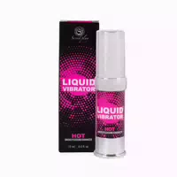 Secretplay Flüssig Vibrator Fresh Vergnügensstimulator 15 ml