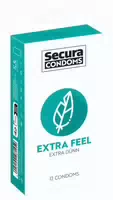 Kondome „extra Feel“