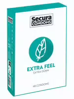 Kondome „extra Feel“