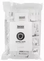 Kondome „extra Safe“, Extra Reißfest