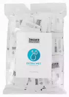 Secura «extra Feel» 100 Extra Dünne Kondome für Mehr Gef 100 Kondome 100 st