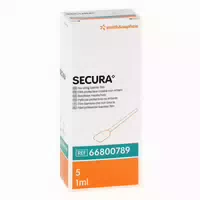 Secura Reizfreier Hautschutz Applikator