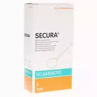 Secura Reizfreier Hautschutz Applikator 25x1 Ml