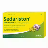 Sedariston Konzentrat