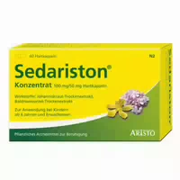 Sedariston Konzentrat