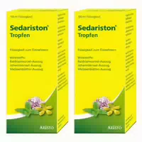 Sedariston Tropfen für die Nacht Baldrian Melisse 50 ml Flüssigkeit zum Einnehmen