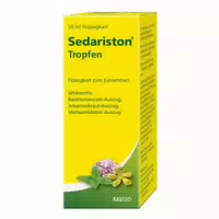 Sedariston Tropfen