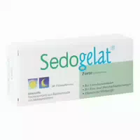 Sedogelat Forte Filmtabletten