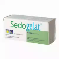 Sedogelat Forte Filmtabletten