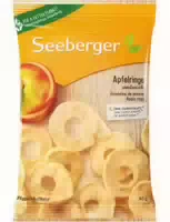 Seeberger Apfelringe Samtweich