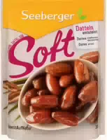 Seeberger Soft Datteln Entsteint