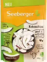 Seeberger Kokoschips