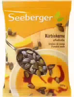 Seeberger Kürbiskerne Schalenlos