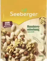 Seeberger Nusskernmischung ohne Rosinen