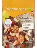 Seeberger Studentenfutter